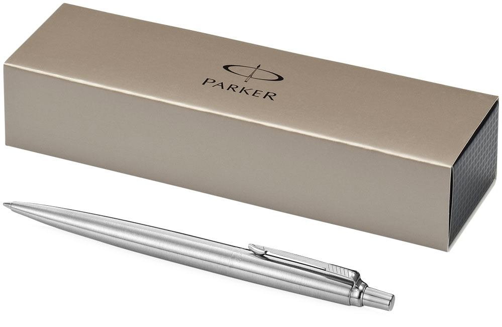 Parker Jotter Stål kuglepen med gravering