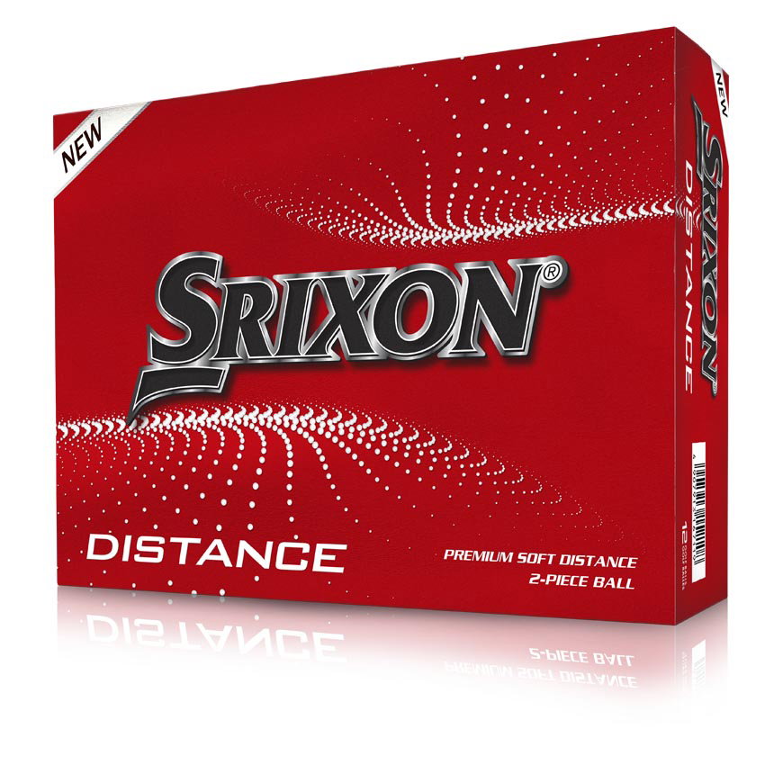 Srixon Distance Logobolde