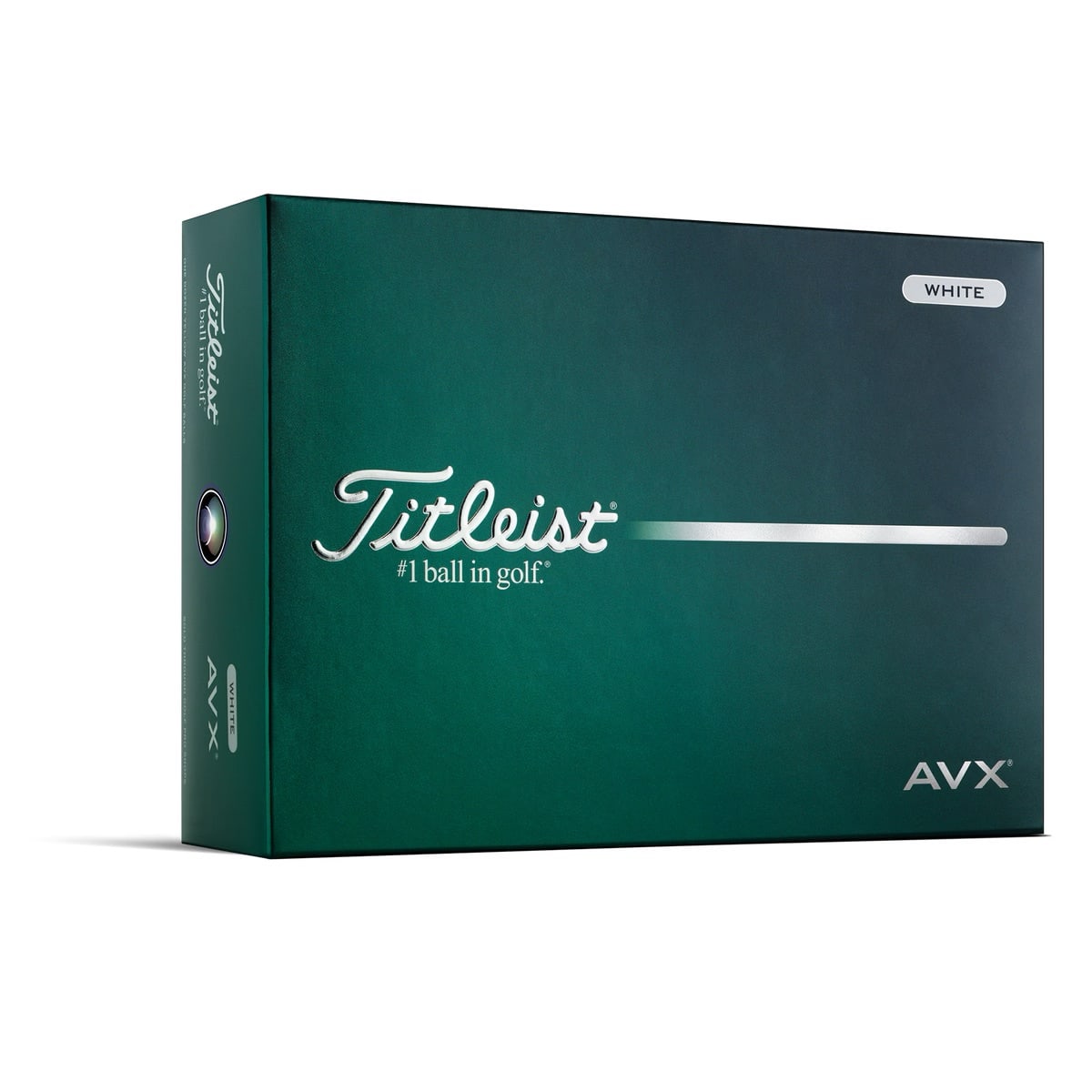 Titleist AVX logobolde - 2026 Model