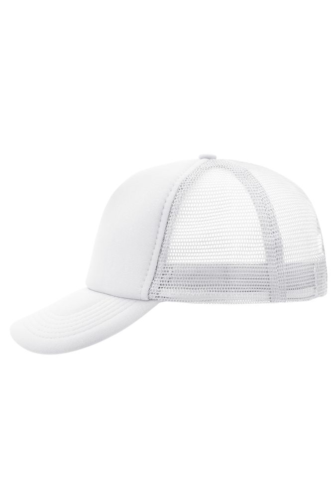 MB070 Trucker kasket med logo