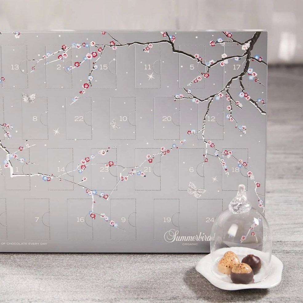 Summerbird Double Julekalender