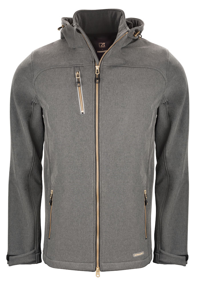 Cutter & Buck Whittier softshell jakke