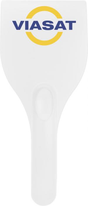 Chilly Isskraber med logo