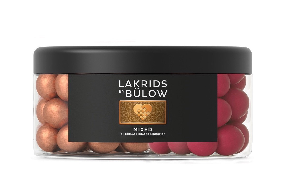 Lakrids By Bülow Treats Mixed