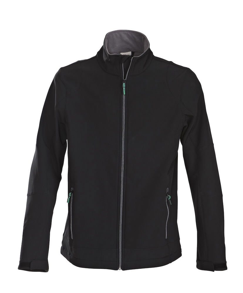 Printer Trial Softshell jakke
