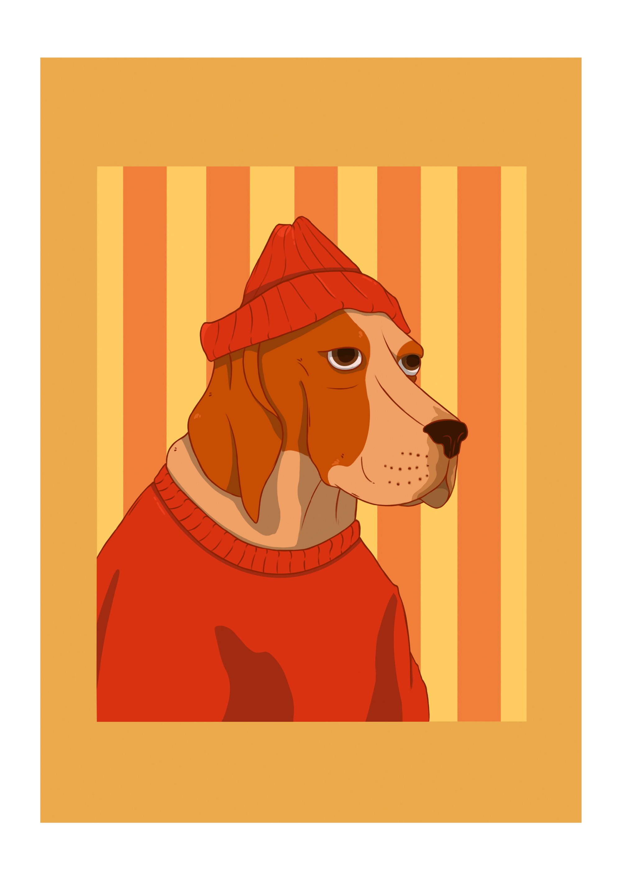Red dog