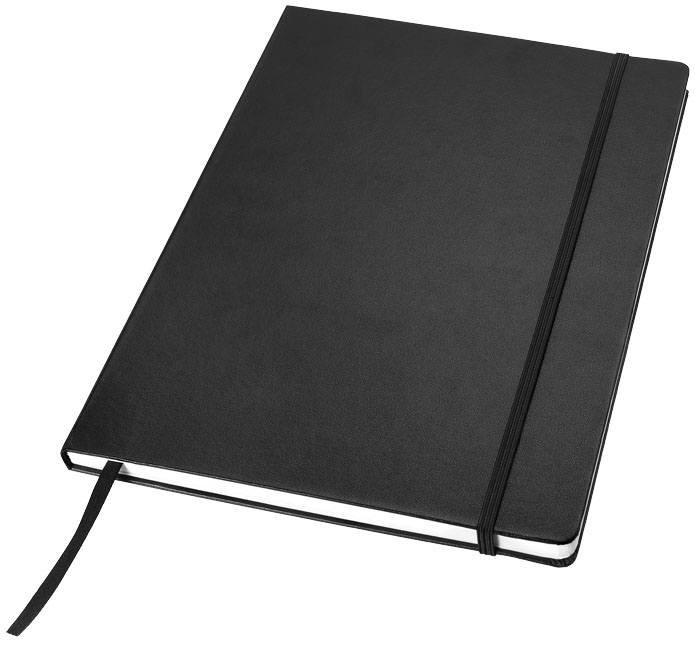 Journalbooks A4 notesbog med logo