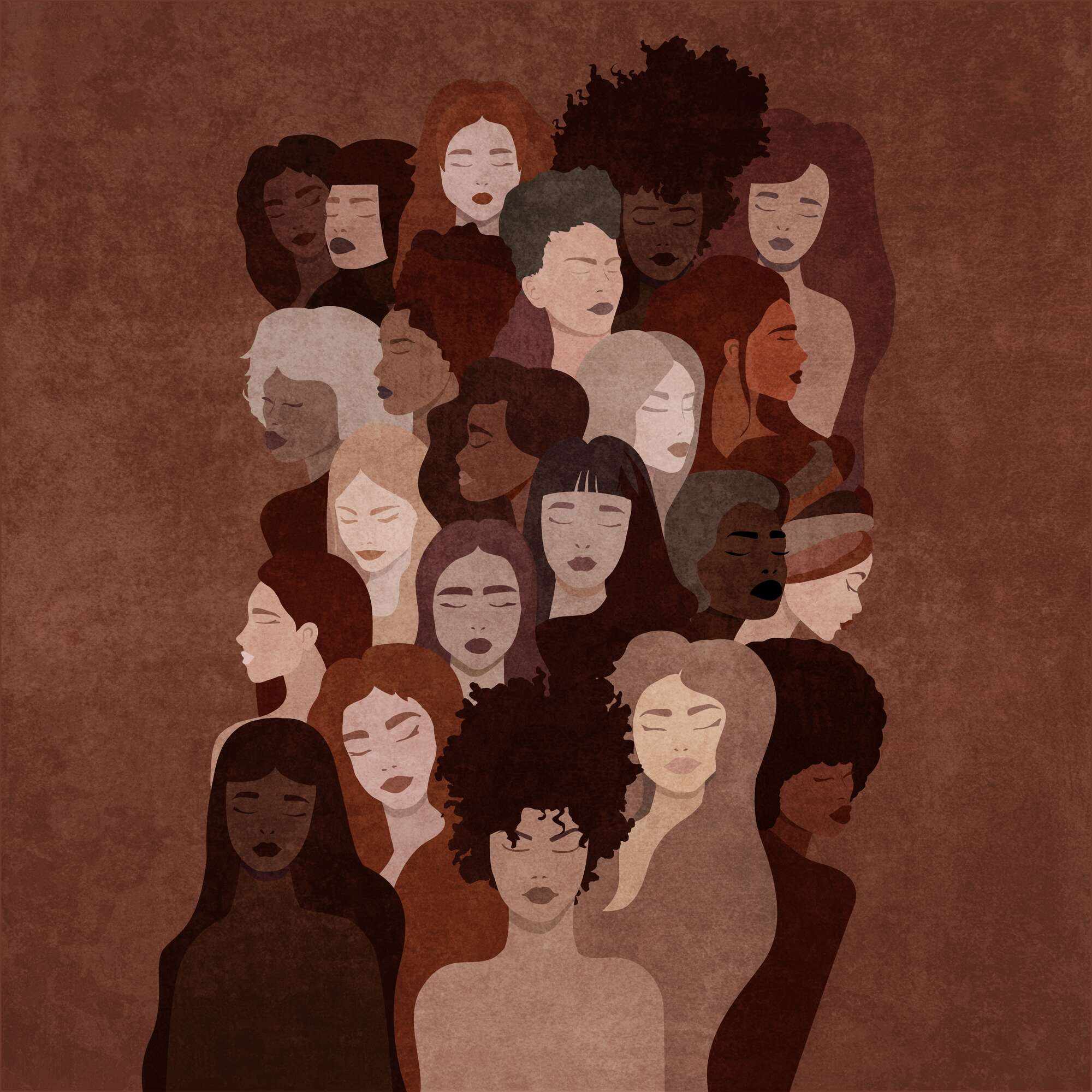 Unity of Shades