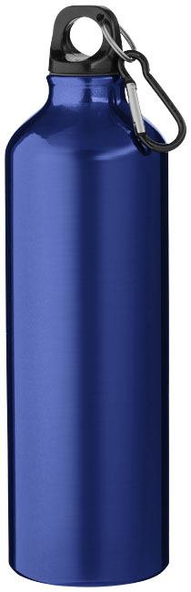 Oregon 750 ml recycled stål drikkedunk med logo tryk