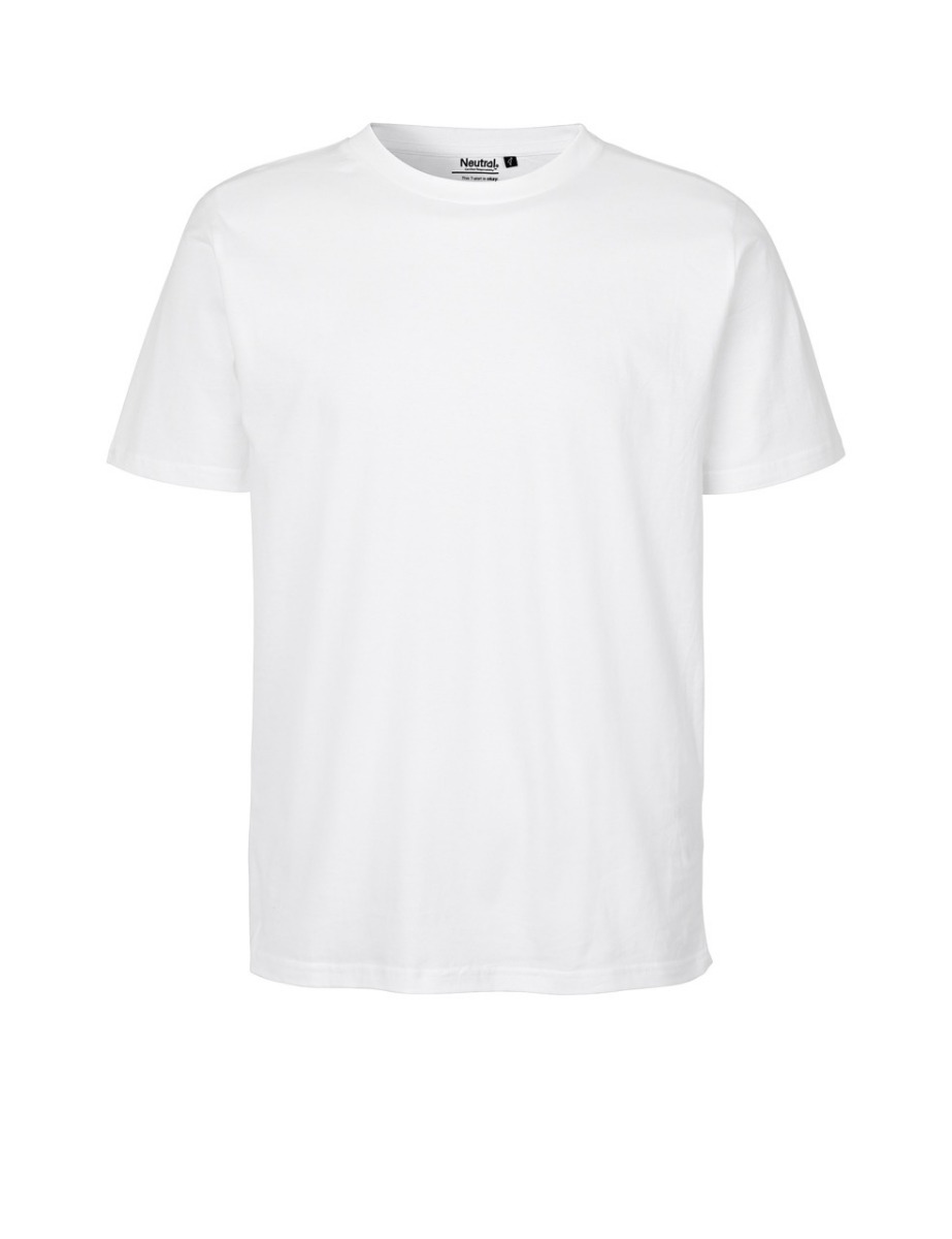 Neutral Unisex Regular T-shirt