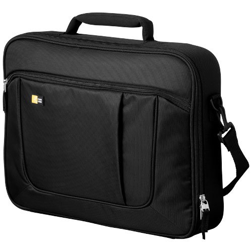 Slank Case Logic 15.6" laptop- og iPadtaske med tryk