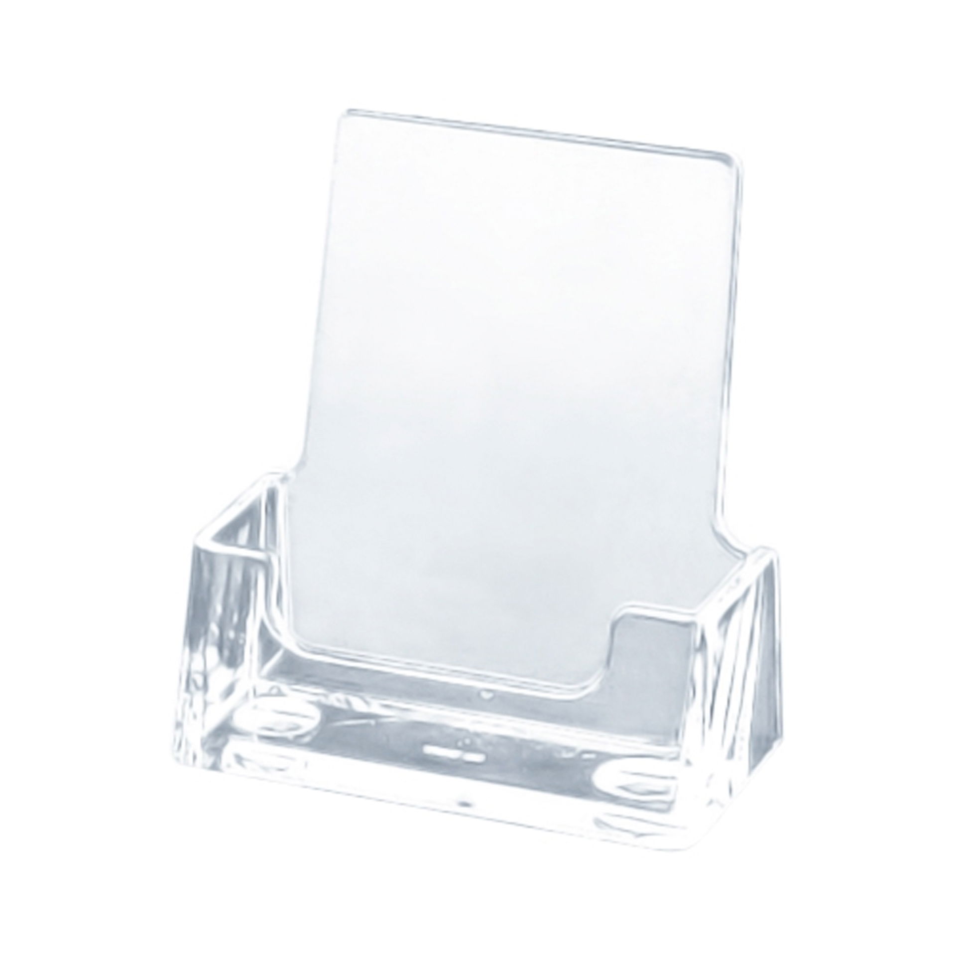 Visittkortholder – Vertikal