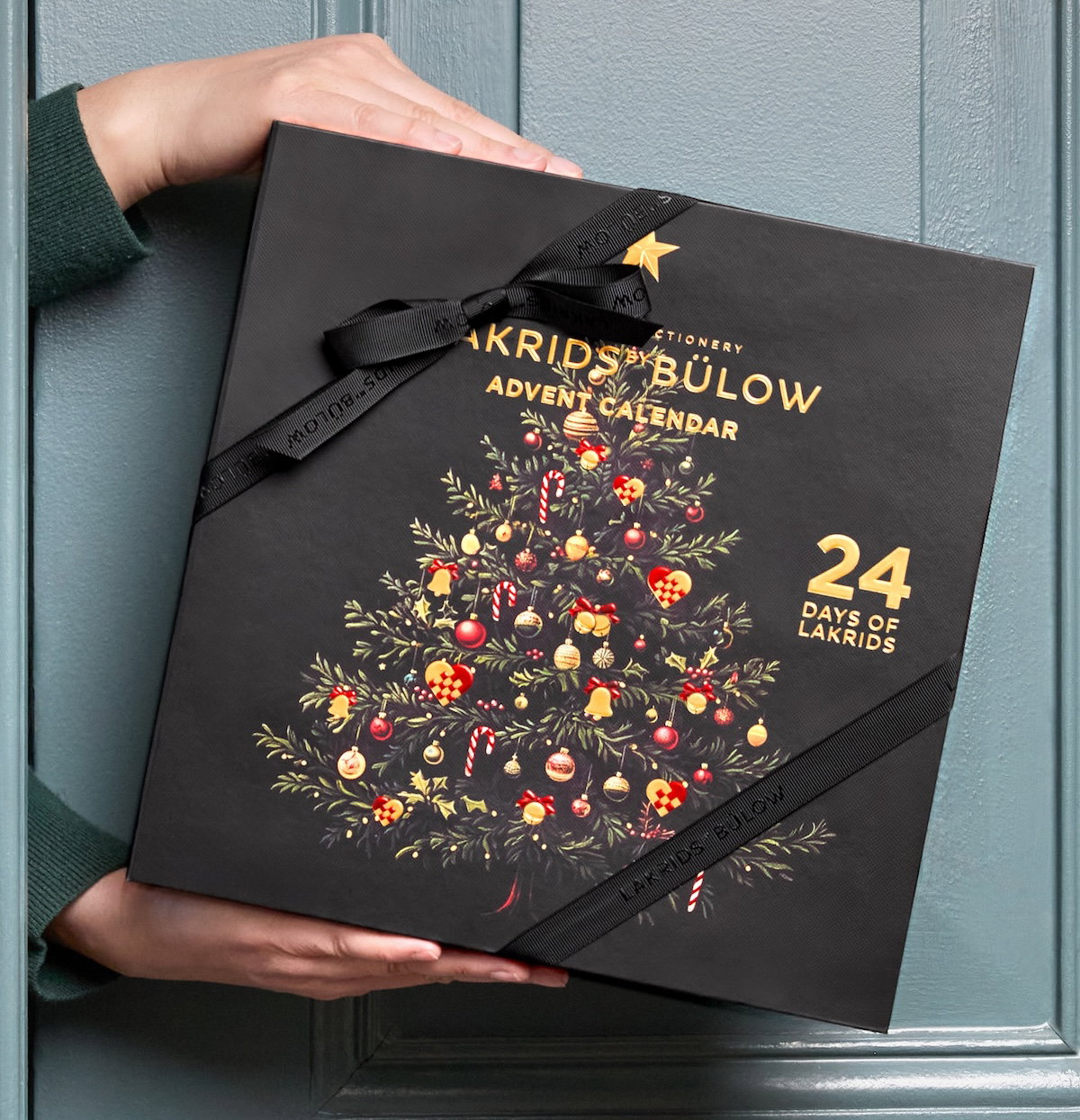 Lakrids By Bülow Julekalender 2026