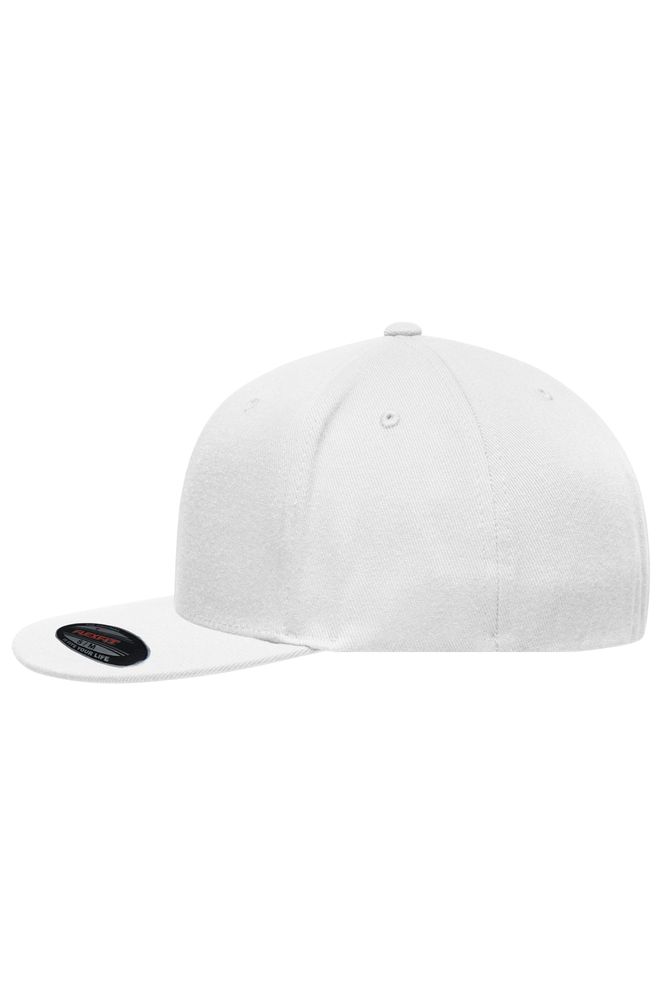 Original Flexfit Flat kasket med logo