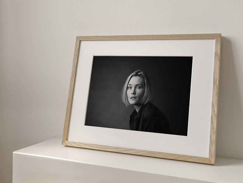 Portrætfotograf