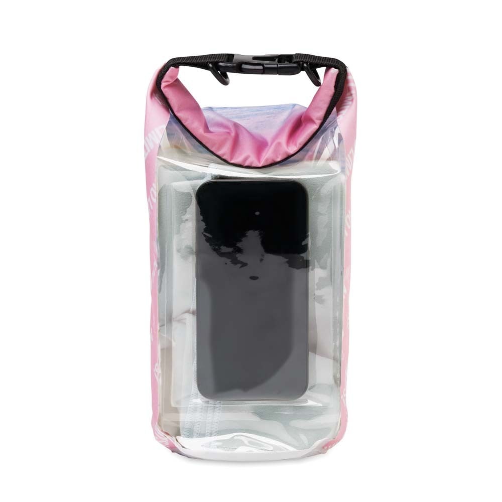 Drybag 2 Liter med vindue i eget design