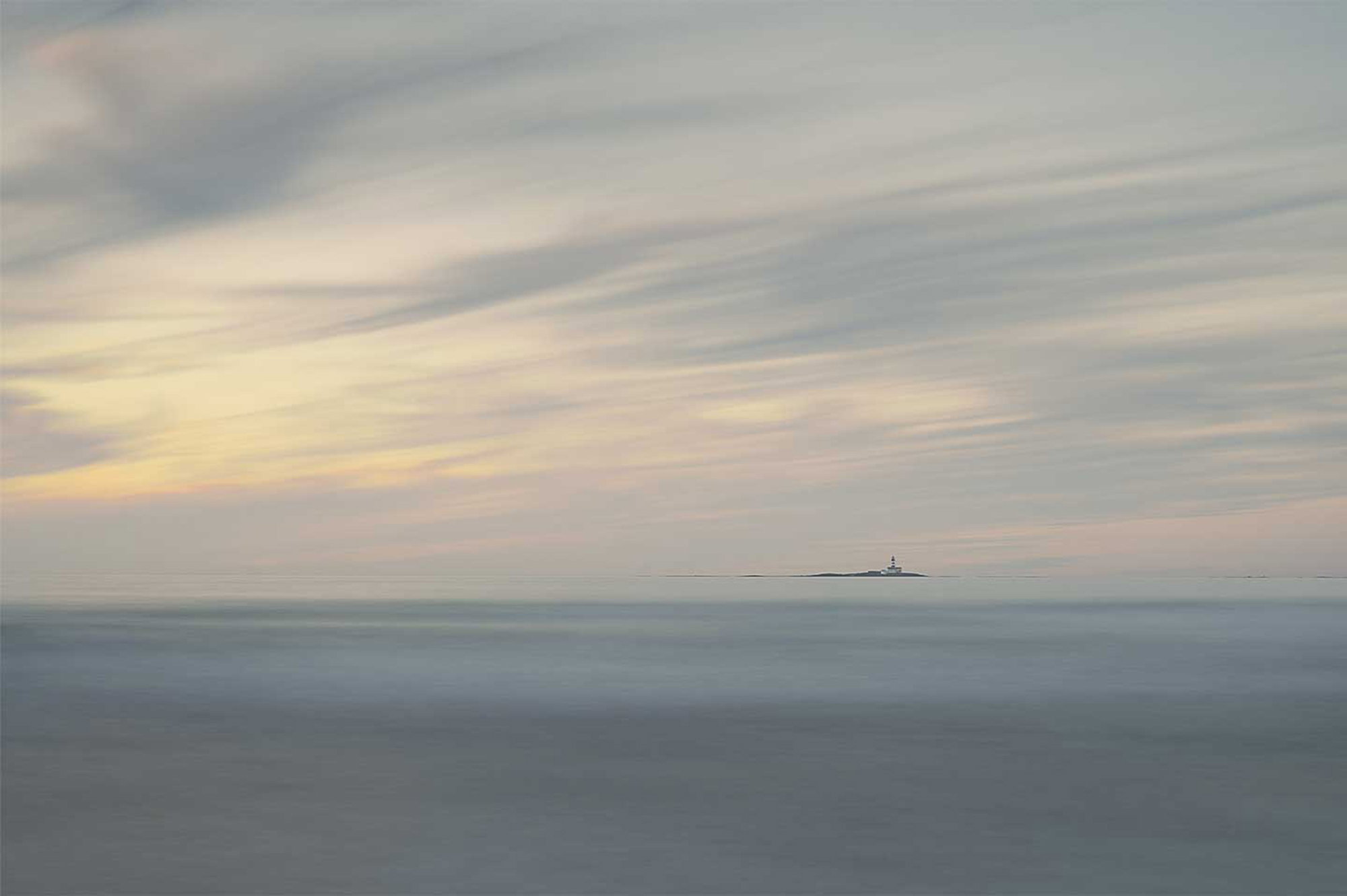 Minimalistic lighthouse I