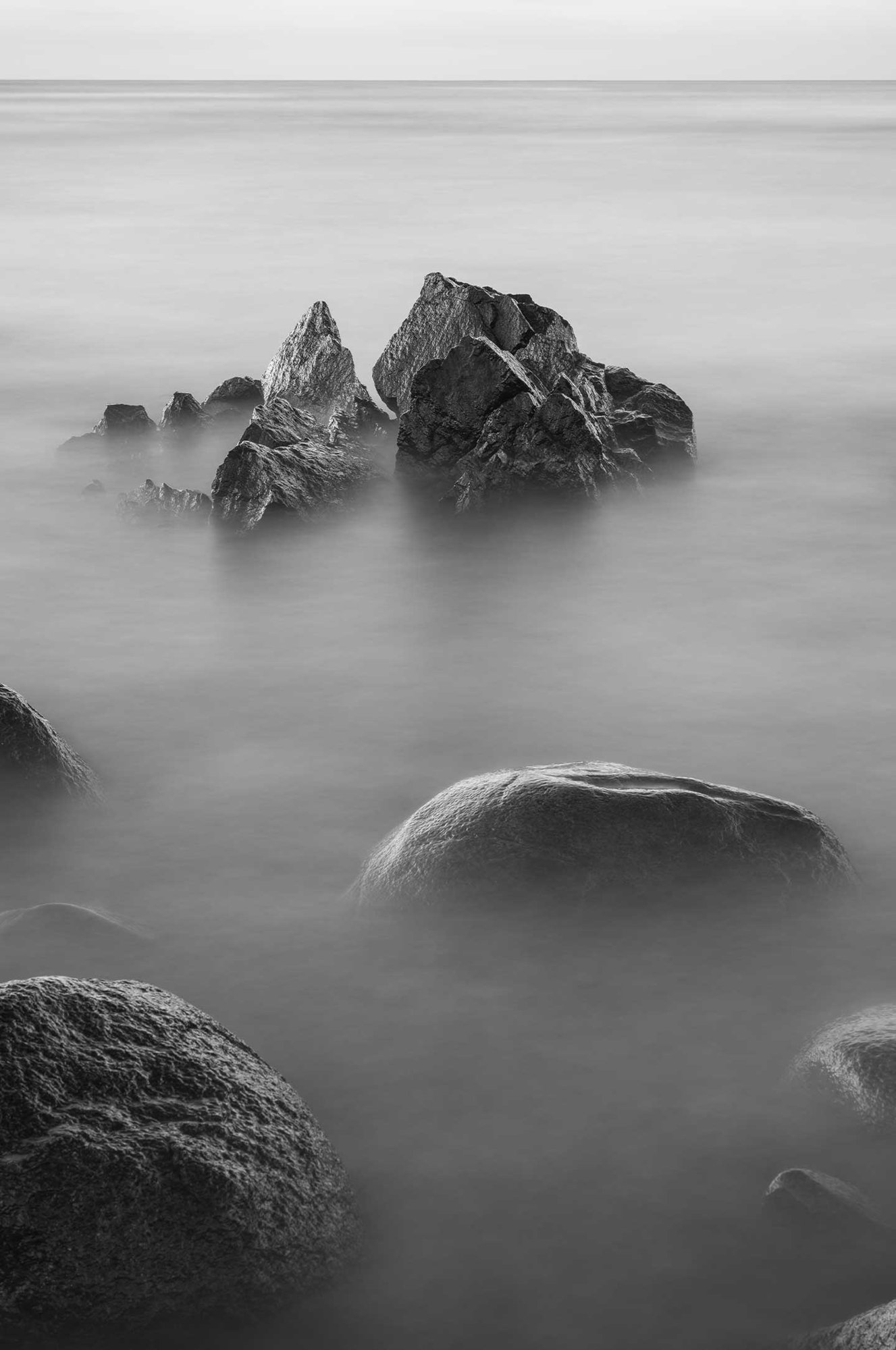 Timeless Sentinels of the Sea