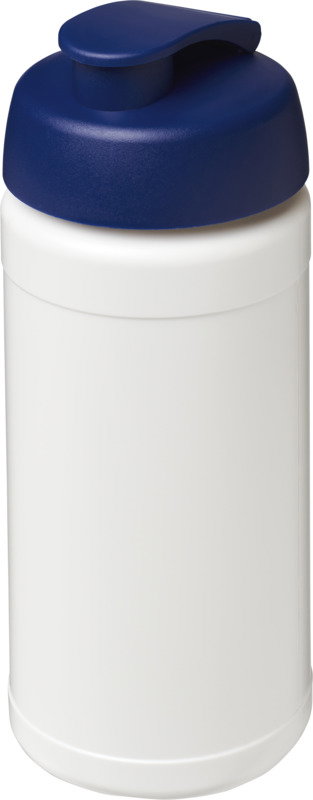 Baseline 500 ml recycled vandflaske med fliplåg