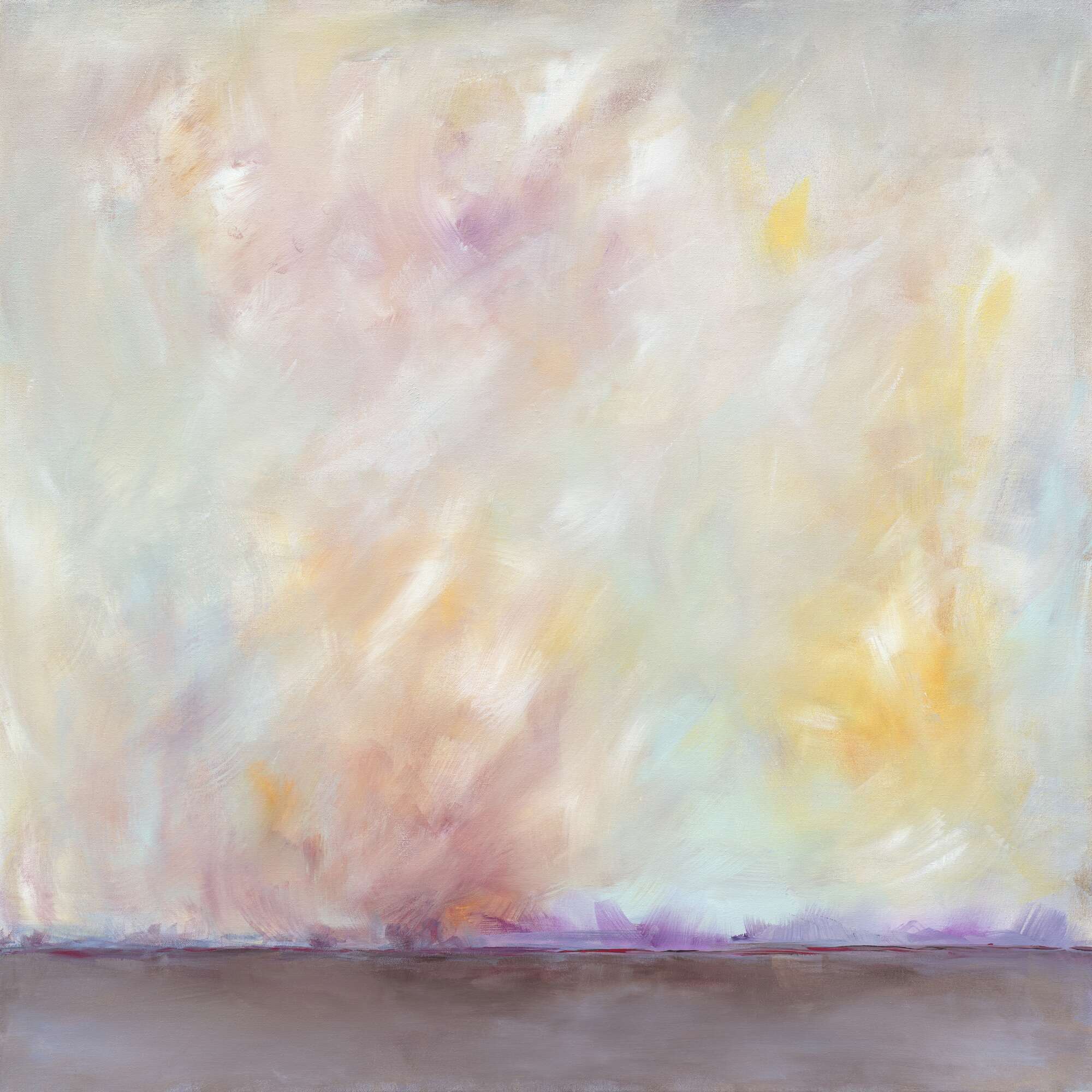 Expressionist Colorful Abstract