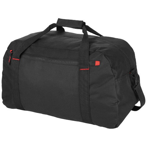 Vancouver rejsetaske med tryk, 35 liter