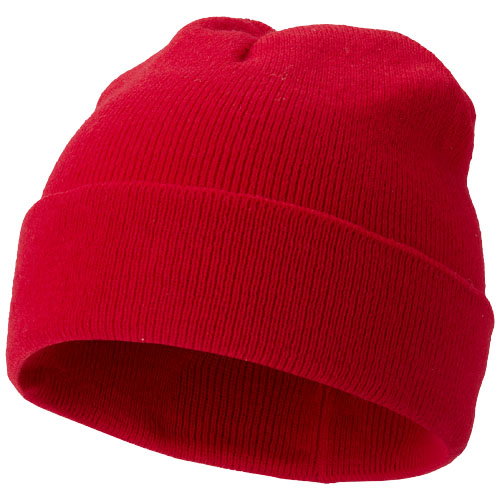 Irwin Beanie hue med broderet logo