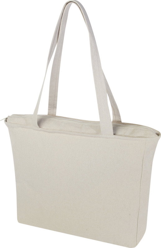 Weekender 500 g/m² Aware™ mulepose af genvundne materialer