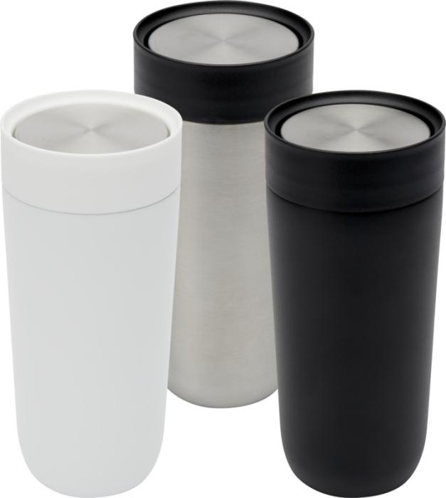 Camden termokrus med logo, keramisk inderside, 350 ml RCS certificeret