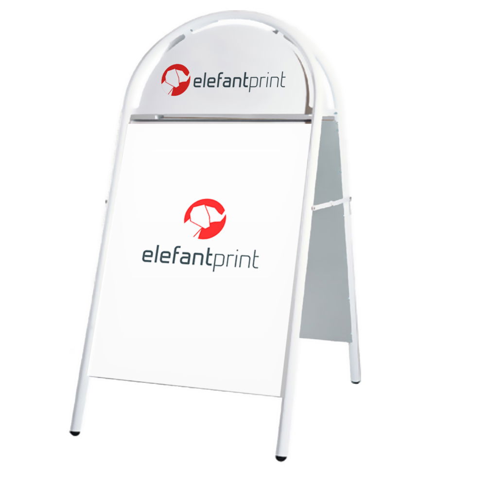 Expo Gotik Gadeskilt