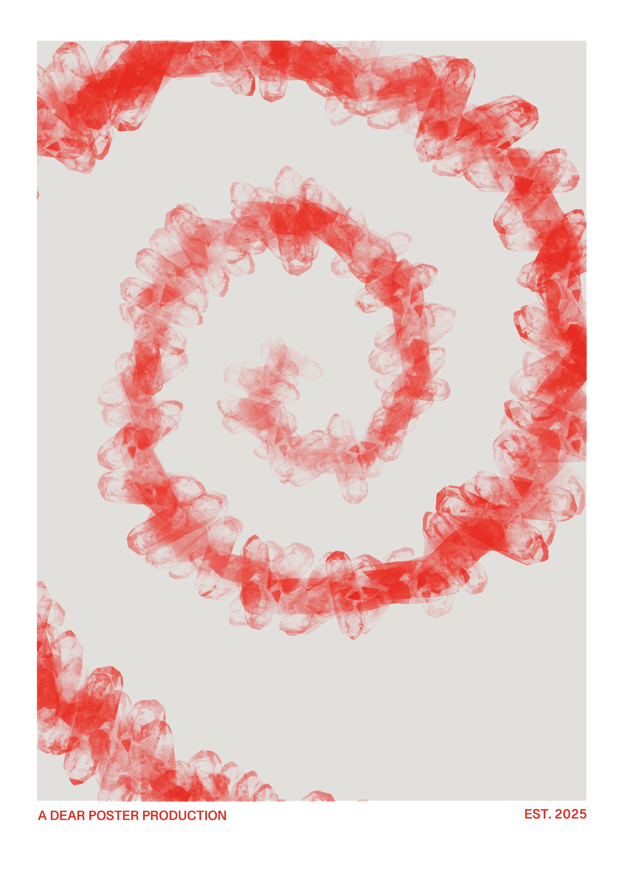 Red Spiral Timeline