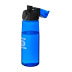 Capri sport drikkedunk med tryk, 700 ml.